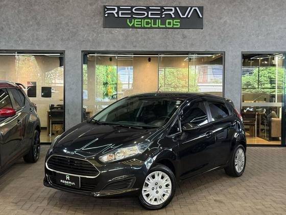 FORD FIESTA 2015