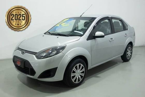 FORD FIESTA 2012