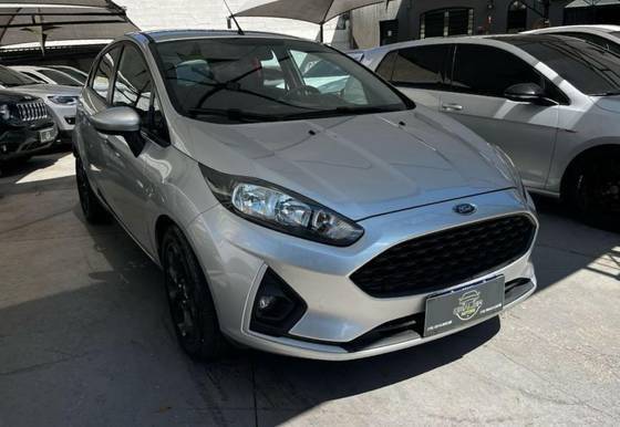 FORD FIESTA 2019