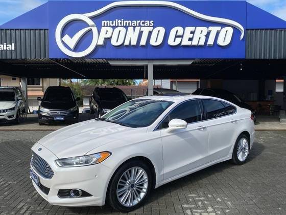 FORD FUSION 2015