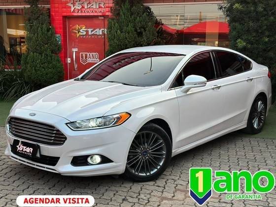 FORD FUSION 2016