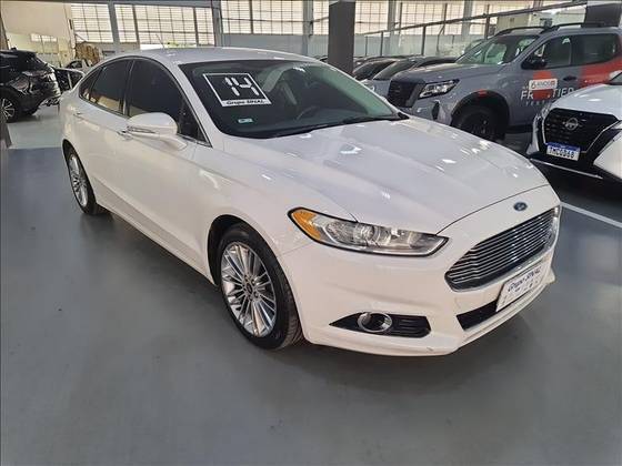 FORD FUSION 2014