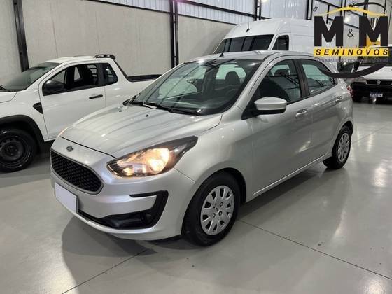 FORD KA 2019