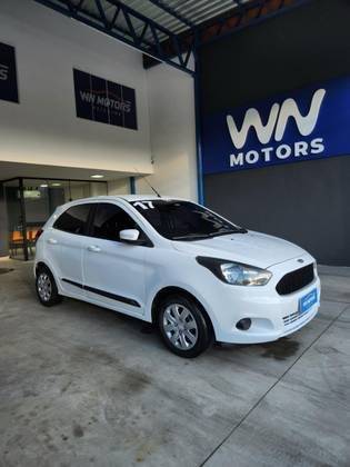 FORD KA 2017