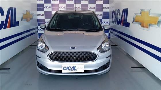 FORD KA 2021