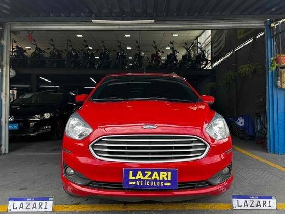 FORD KA 2019