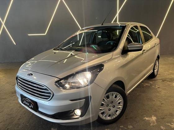 FORD KA 2020