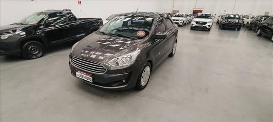 FORD KA 2019