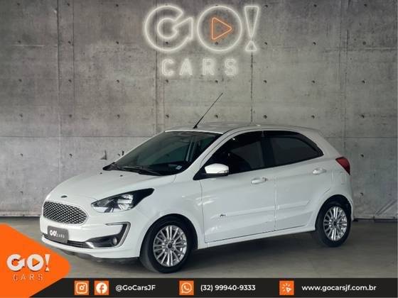 FORD KA 2019