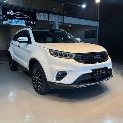 FORD TERRITORY 2022