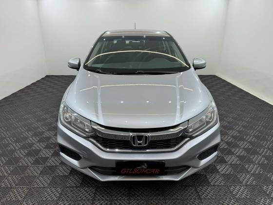 HONDA CITY 2019