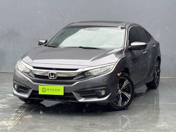 HONDA CIVIC 2019