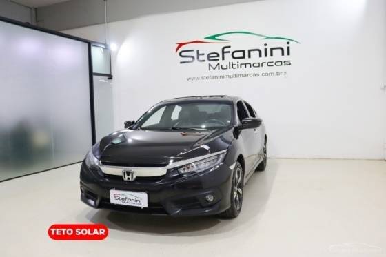 HONDA CIVIC 2019