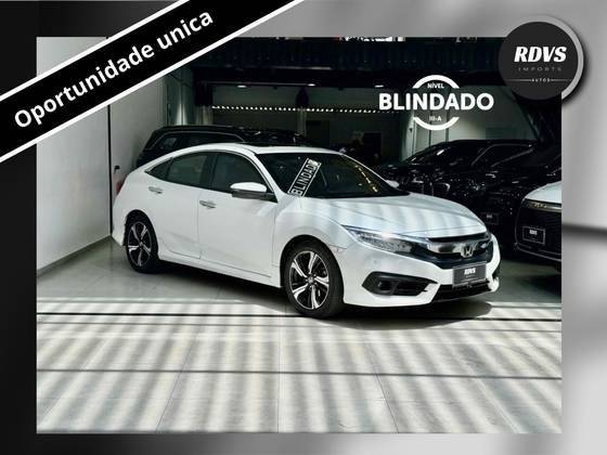 HONDA CIVIC 2017