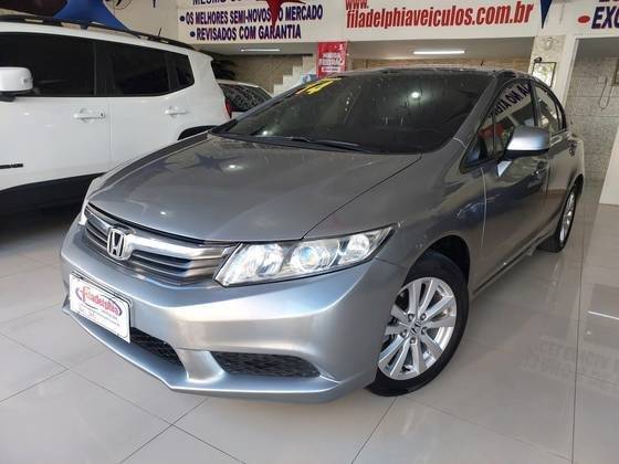 HONDA CIVIC 2014