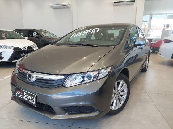 HONDA CIVIC 2014