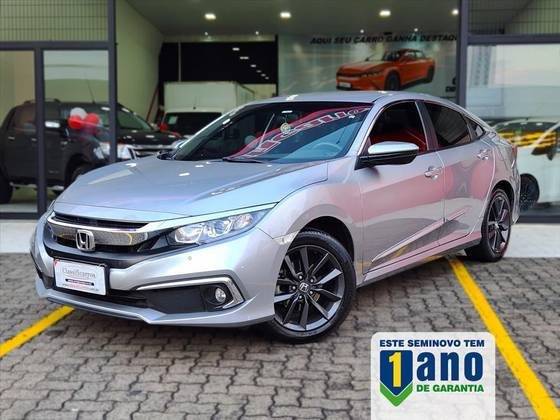HONDA CIVIC 2021