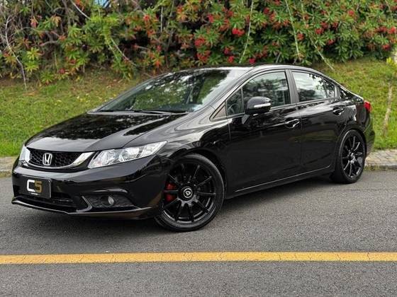 HONDA CIVIC 2016