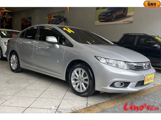 HONDA CIVIC 2014