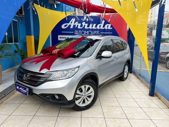 HONDA CRV 2012