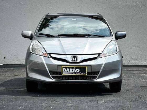 HONDA FIT 2014