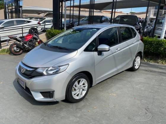 HONDA FIT 2015