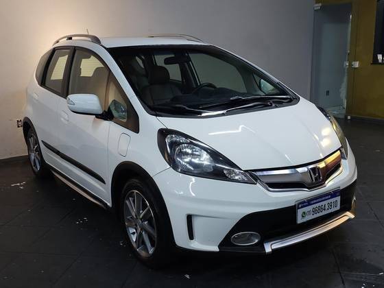 HONDA FIT 2014
