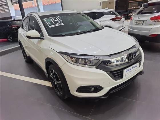 HONDA HR-V 2019