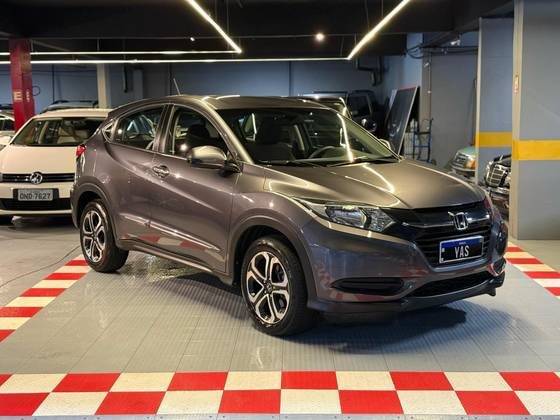 HONDA HR-V 2018