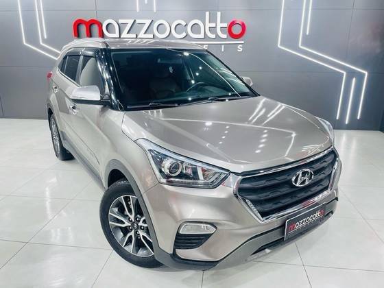HYUNDAI CRETA 2018