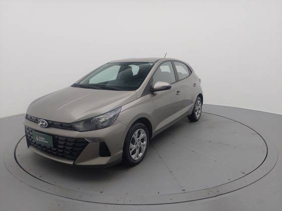 HYUNDAI HB20 2024