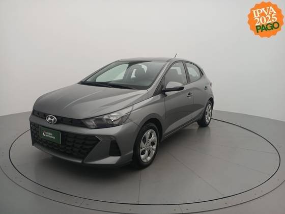 HYUNDAI HB20 2024