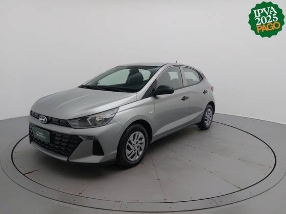 HYUNDAI HB20 2024