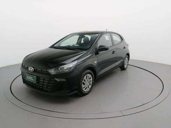 HYUNDAI HB20 2024