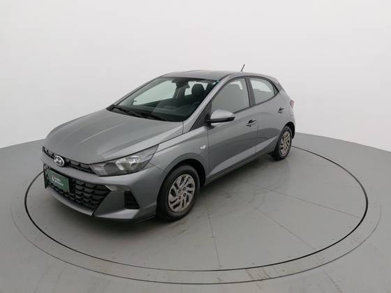 HYUNDAI HB20 2024