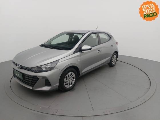 HYUNDAI HB20 2024