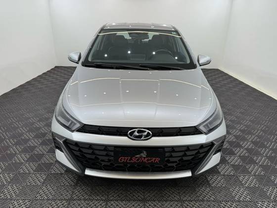 HYUNDAI HB20 2023
