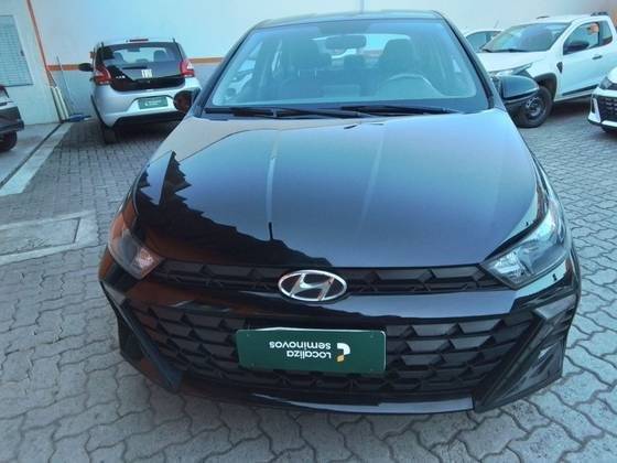 HYUNDAI HB20S 2024
