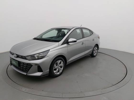 HYUNDAI HB20S 2024