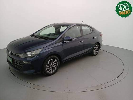 HYUNDAI HB20S 2024