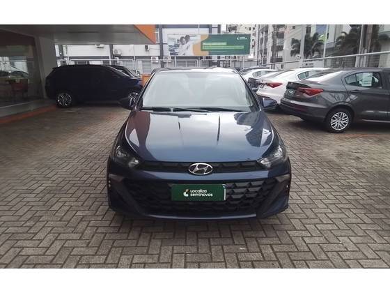 HYUNDAI HB20S 2023