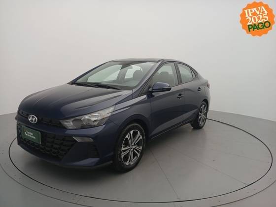 HYUNDAI HB20S 2024