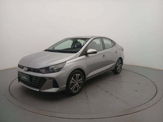 HYUNDAI HB20S 2024