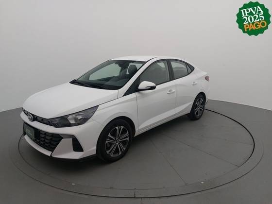 HYUNDAI HB20S 2024