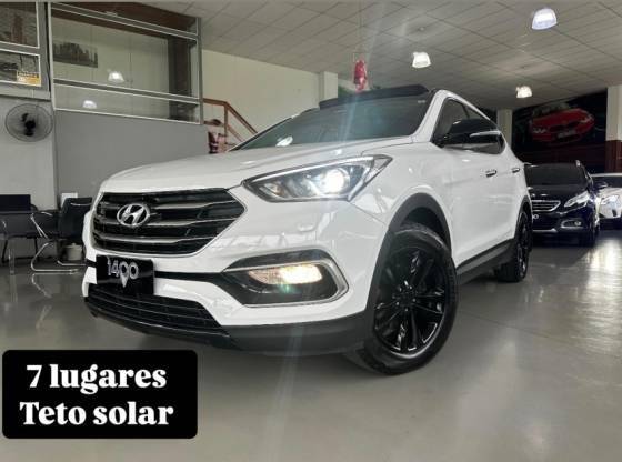 HYUNDAI SANTA FÉ 2018