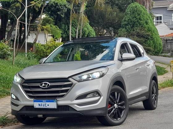 HYUNDAI TUCSON 2020