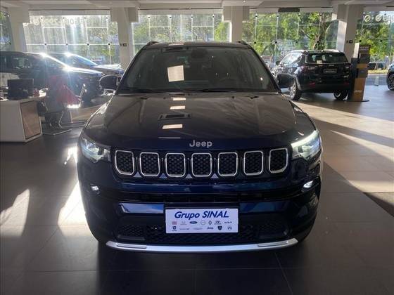 JEEP COMPASS 2022