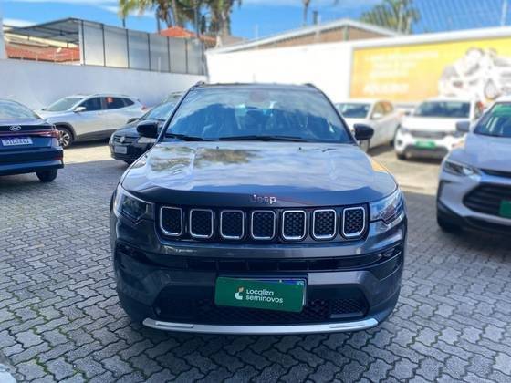 JEEP COMPASS 2022