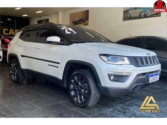 JEEP COMPASS 2021