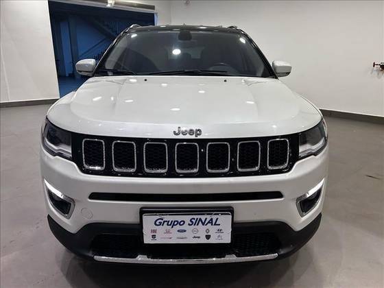 JEEP COMPASS 2018